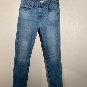 J Crew Women's Skinny Jeans
